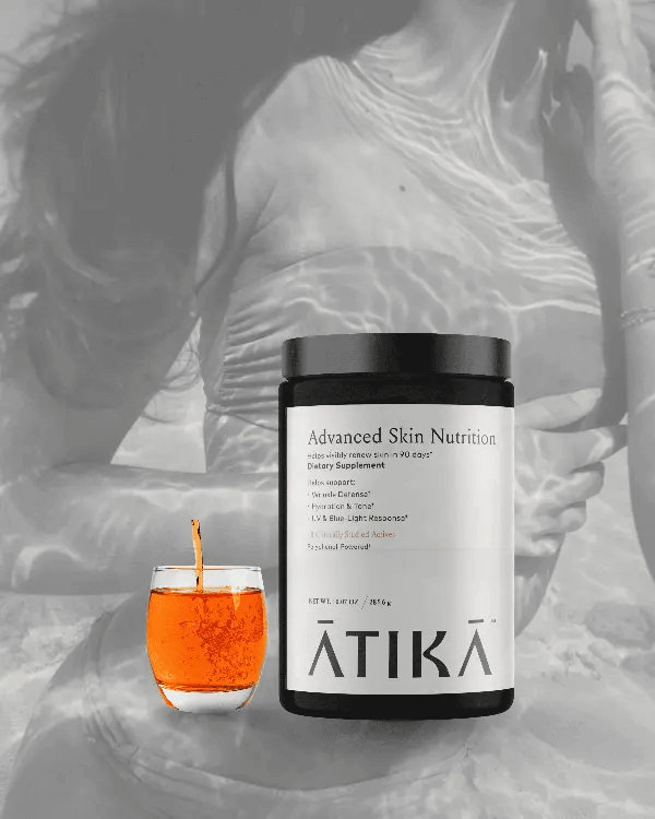 Advanced Skin Nutrition | One scoop everything your skin needs