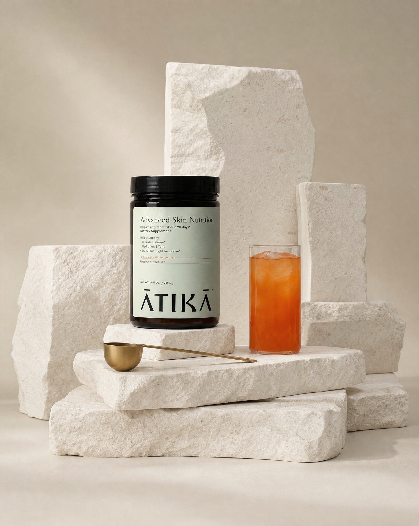 Advanced Skin Nutrition