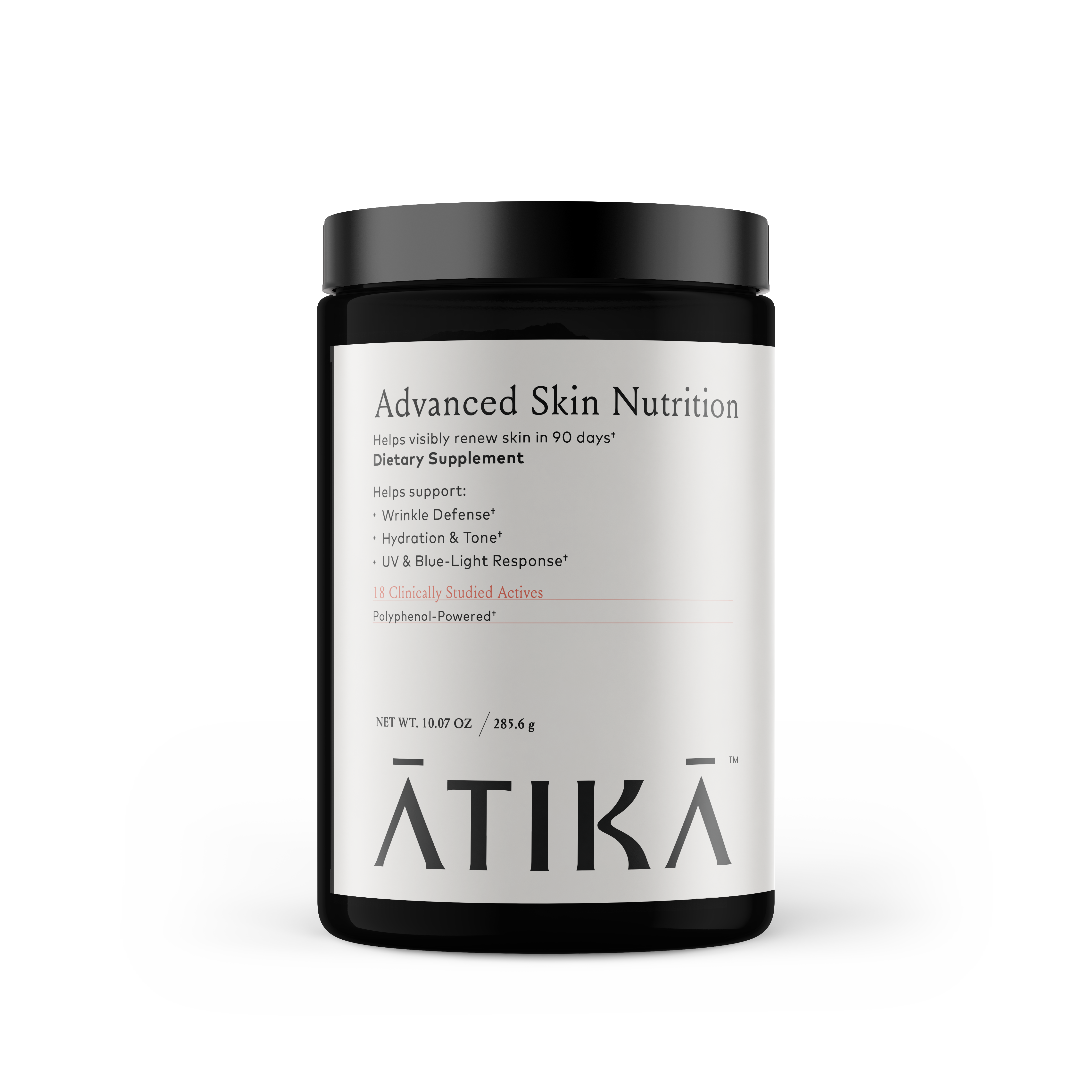 Advanced Skin Nutrition