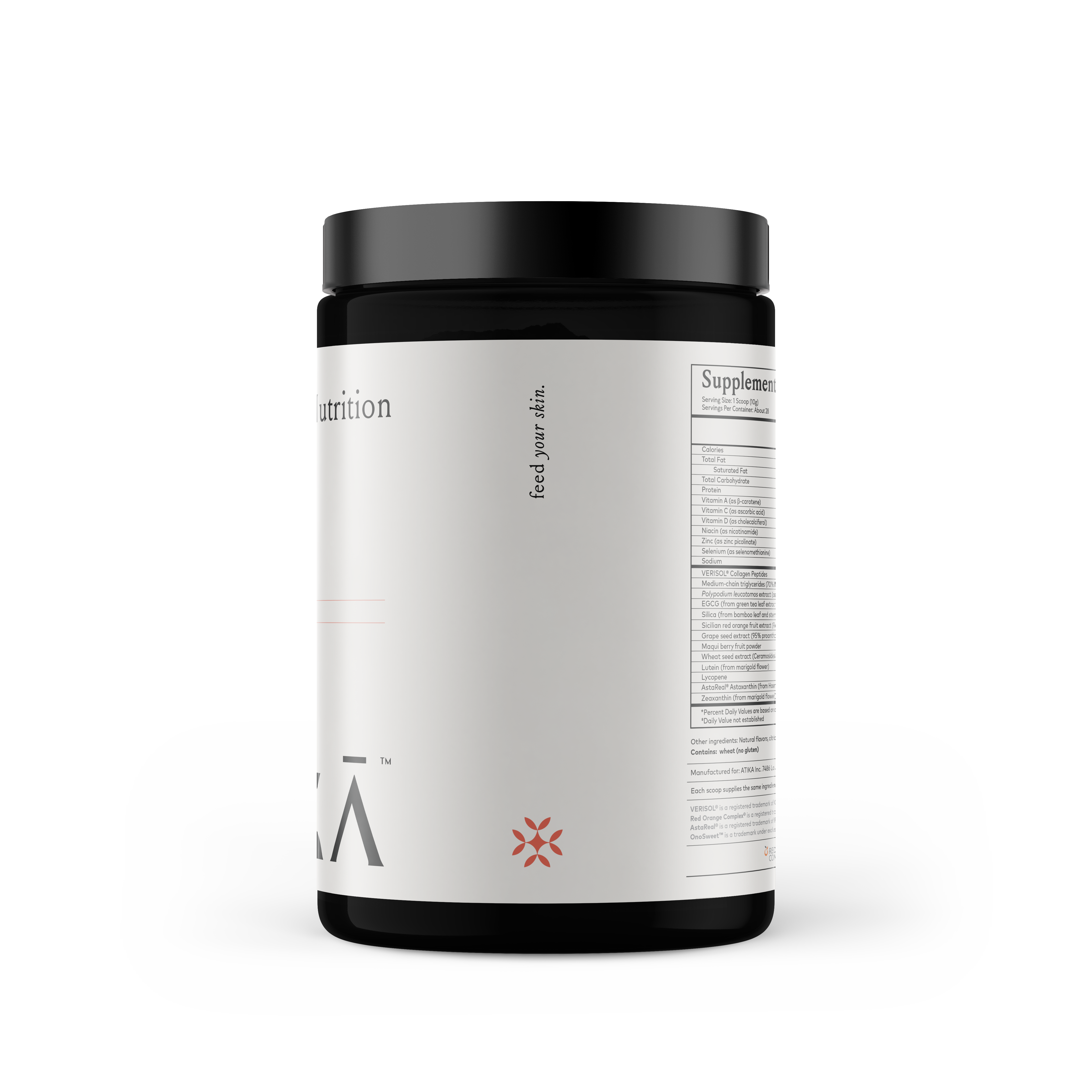 Advanced Skin Nutrition