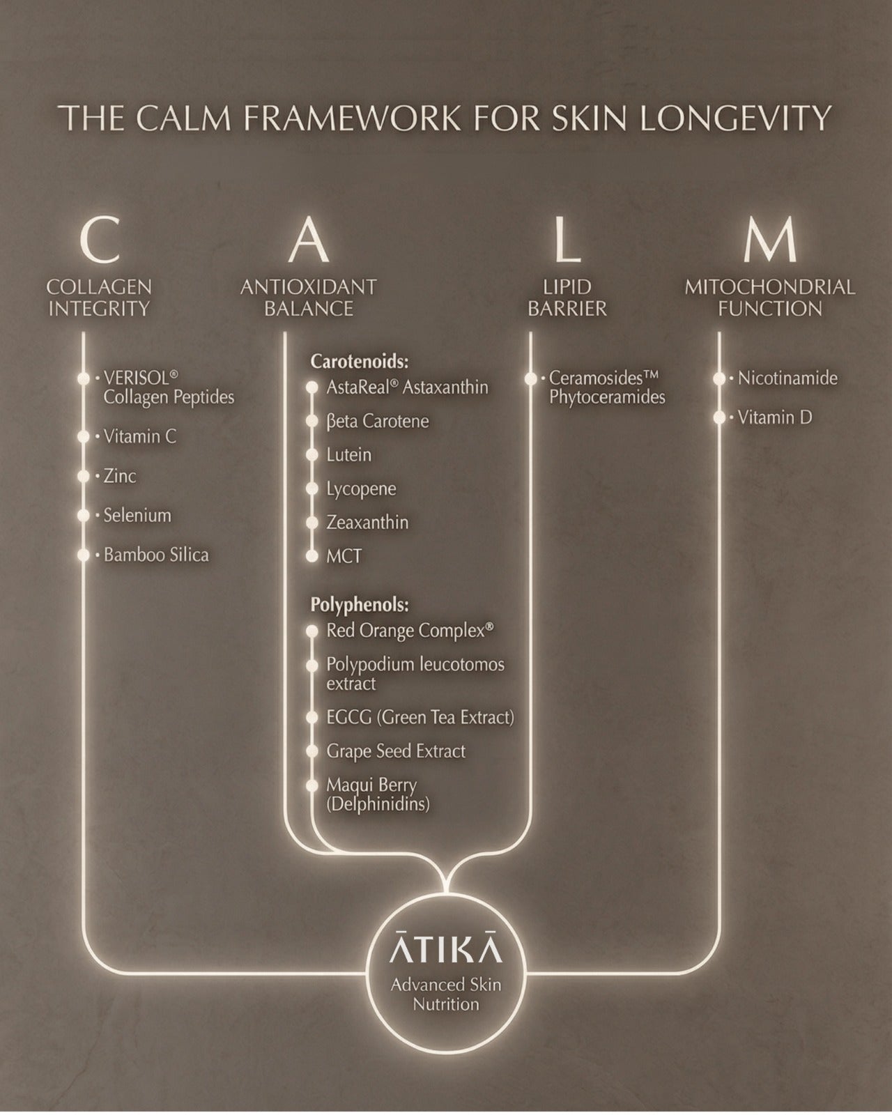 Advanced Skin Nutrition