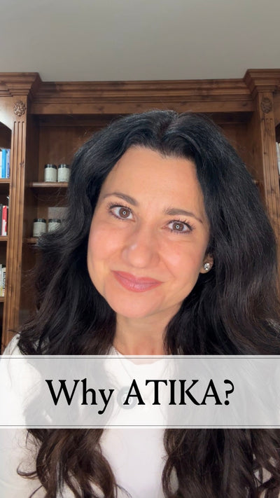 Founder explaining what makes ATIKA unique